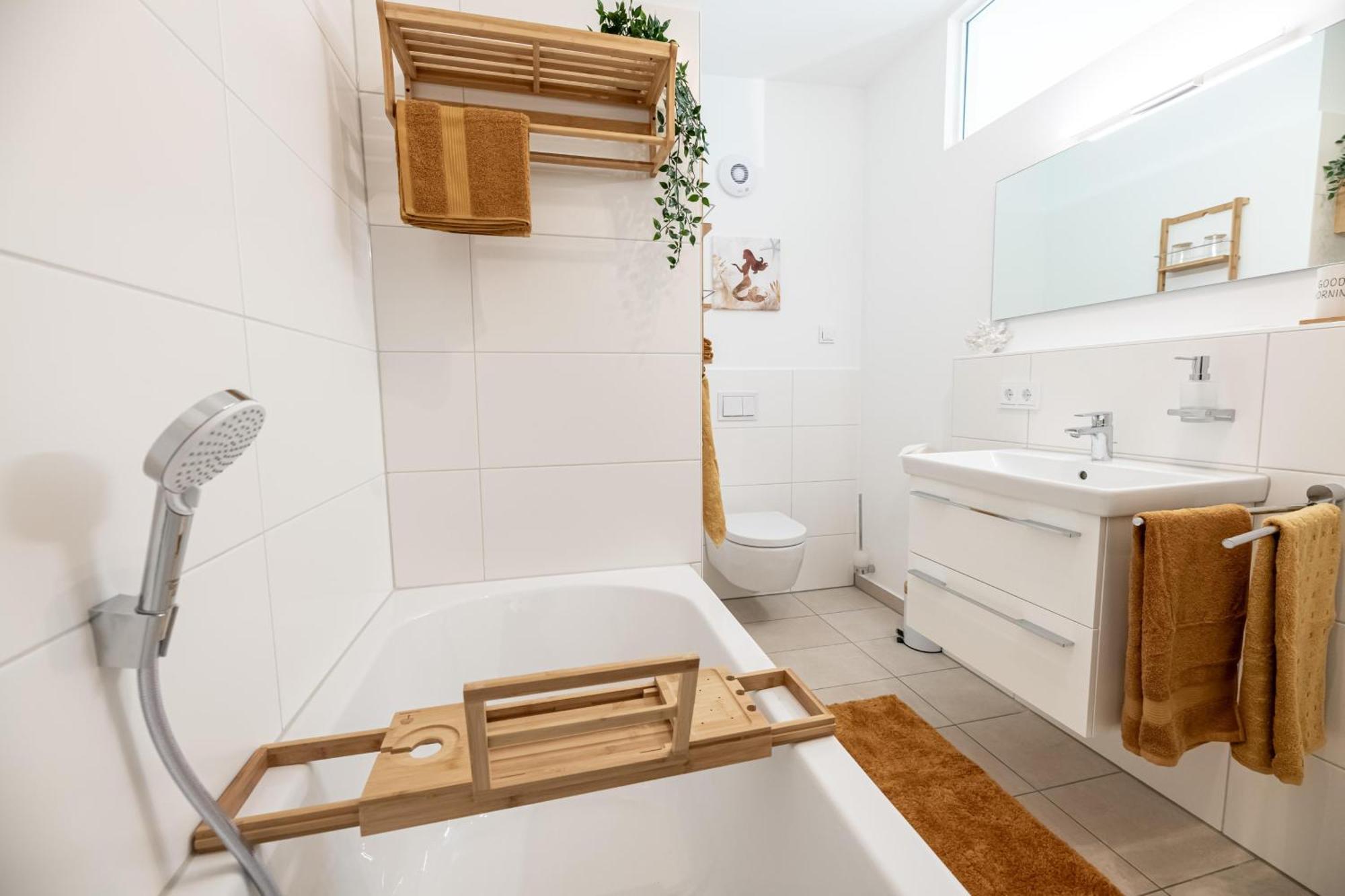 Cloud Nine Apartment Олпениц Екстериор снимка